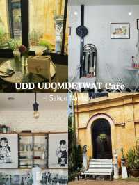 UDD UDOMDETWat Café