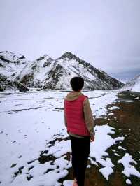 穿越祁連山大峽谷(青甘大環線公路美景)