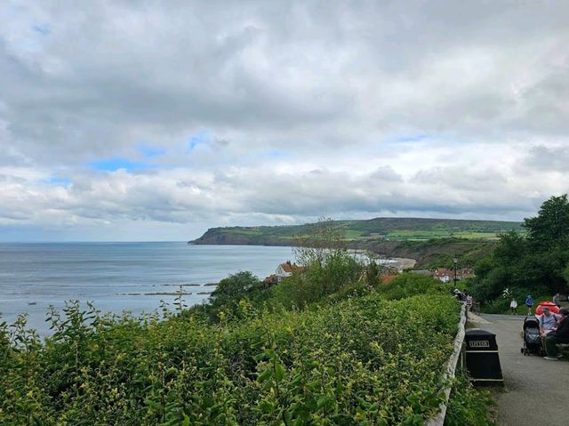 Robin Hood’s Bay, North Yorkshire
