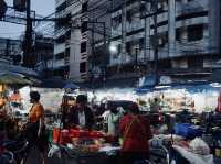 A Flavorful Morning at Kim Yong Market, Hatyai 