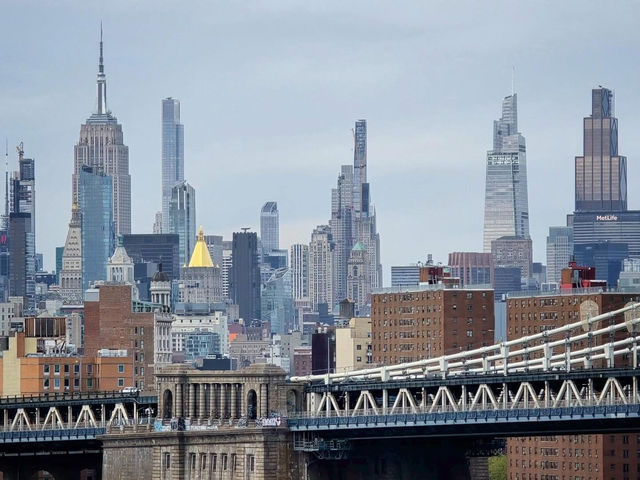Brooklyn Bridge