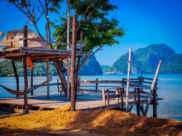 บ้านเกาะเตียบ Baankohteab 