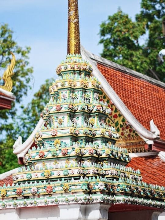 🎋 มนต์ขลังแห่งฝั่งธนบุรี วัดหนัง ราชวรวิหาร