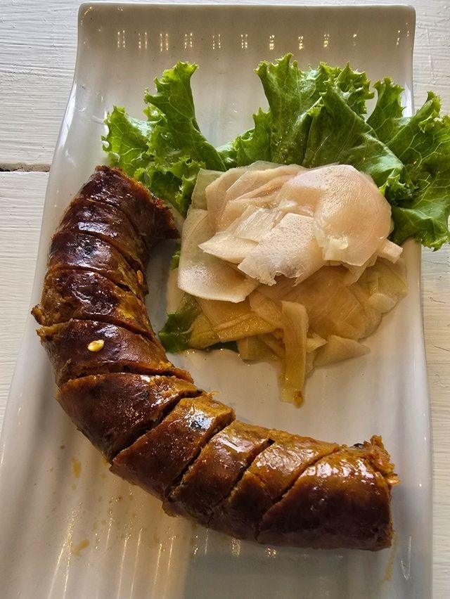 น้ำใจ ข้าวซอย ร้านอาหารจานเดียว ทานง่าย อร่อย