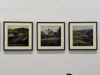 Modern arts amidst restless nightlife