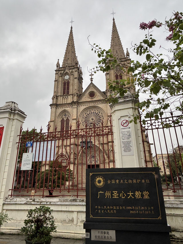 Guangzhou? Why not? Delicious Food! Great Shopping! and Sightseeing!