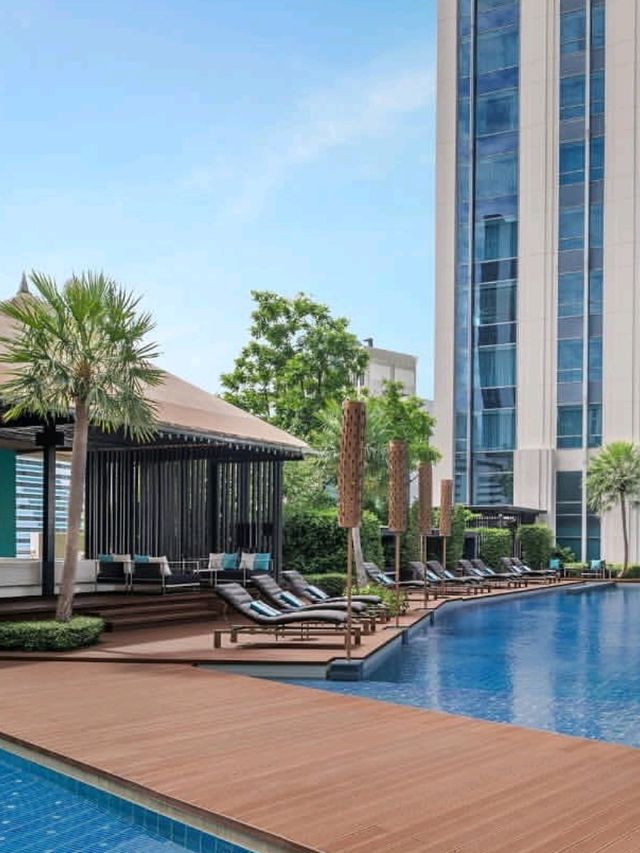 🌆 Urban Elegance Redefined – Stay at Sofitel Bangkok Sukhumvit 🌆