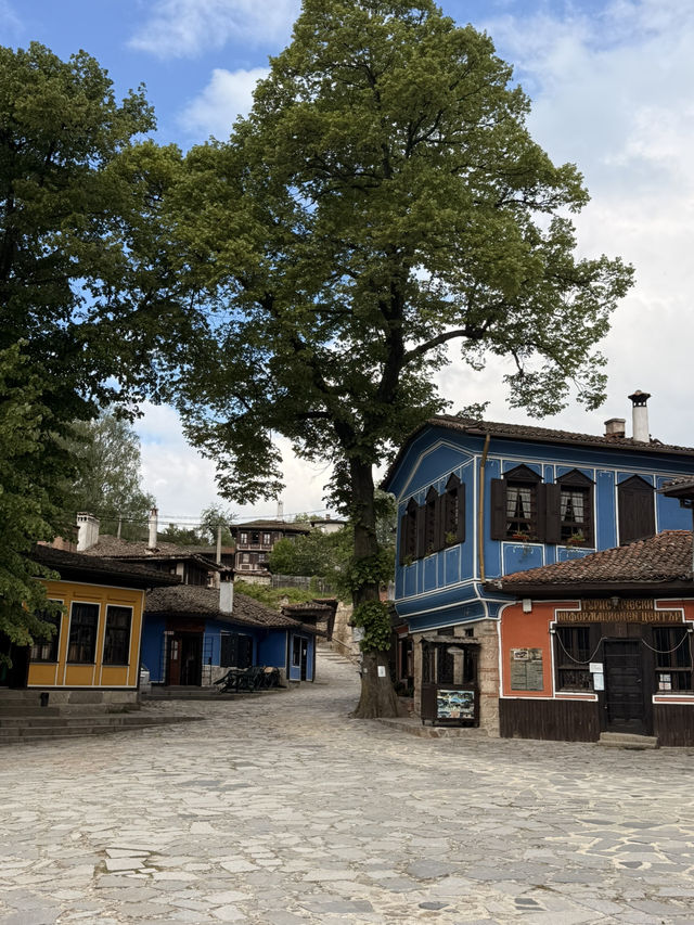 A Colorful Escape into Bulgaria’s Past and Nature