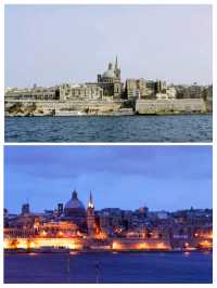 地中海の要塞マルタ攻略🇲🇹