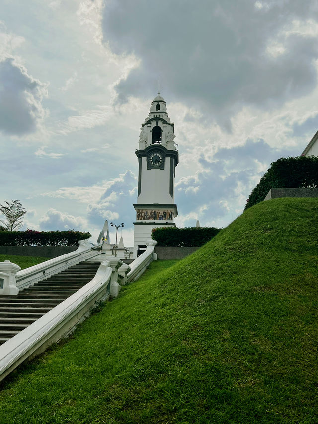 “A Glimpse of British Malaya in the Heart of Ipoh”