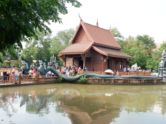 ✨ วัดป่าคลอง 11 (คำชะโนด 2) ✨