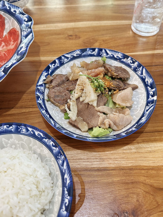 ฟ้งนะอันนี้อร่อยมาก ใครมาพัทยาห้ามพลาด “ล่าวัว”