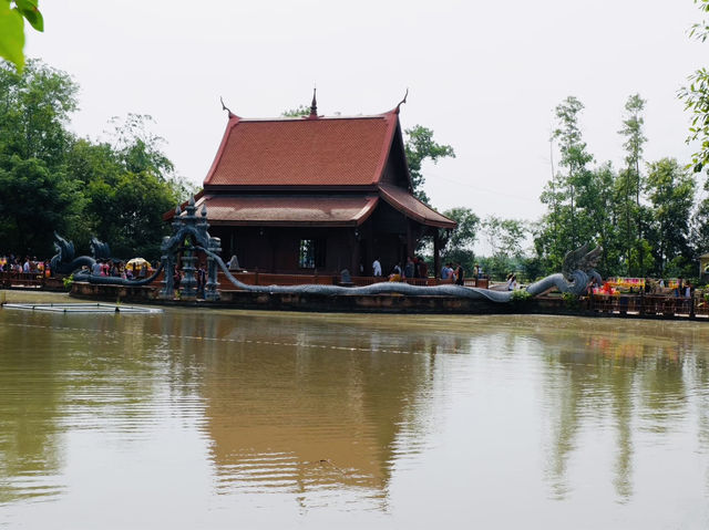 ✨ วัดป่าคลอง 11 (คำชะโนด 2) ✨