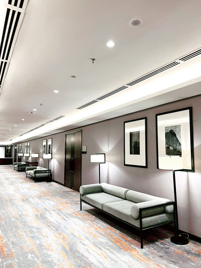 Chic Summer Escape at The Stripes Hotel, Autograph Collection KL