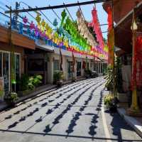 Budget Gem in Bangkok: Wat Saket