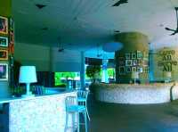 พาพักโรงแรม Hard rock pattaya