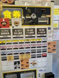 【山口旅行】 とんこつラーメン🍜