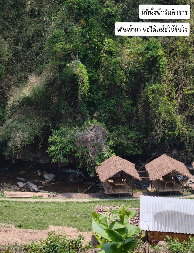 🌿 น้ำตกห้วยหอย – เส้นทางลำบากแต่คุ้มค่าเมื่อไปถึง