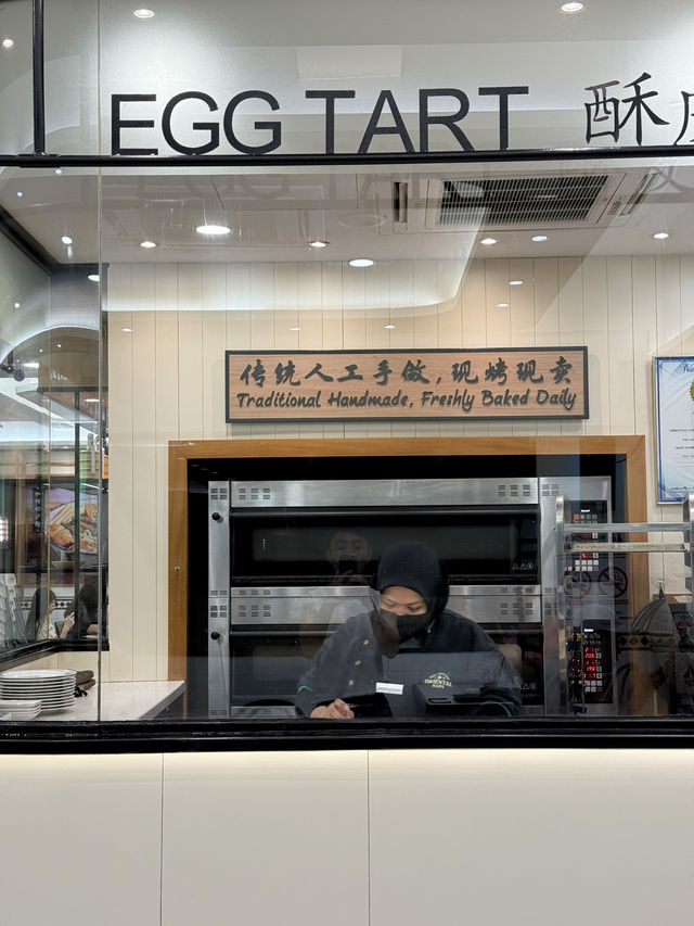 Different Malaysian flavors in one place