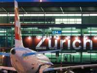Zurich Airport (ZRH), Switzerland