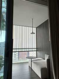 Experience Luxury at Pan Pacific Orchard Hotel in Singapore 🇸🇬 