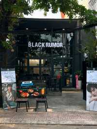 Black Rumor