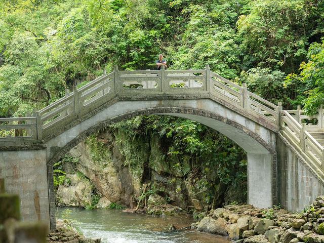 山林秘境民宿 ⛰️ 隱世仙境，逃離煩囂！