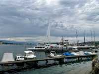 ☕ La Potinière – Geneva’s Lakeside Café-Brasserie