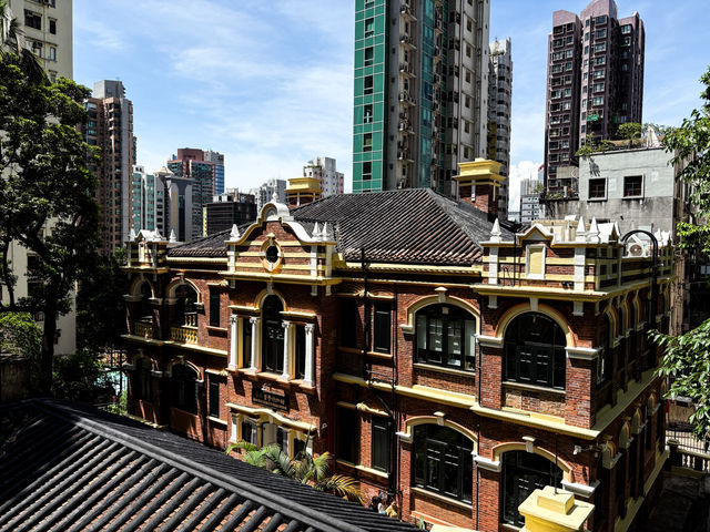 🇭🇰香港醫學博物館