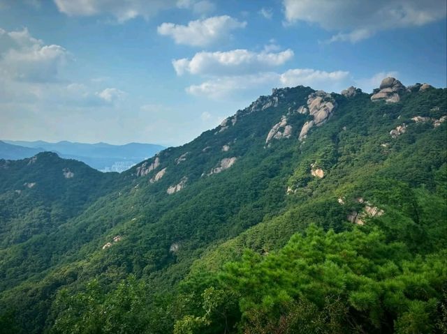 Suraksan, Rocks, Sweat, and Vibes Only