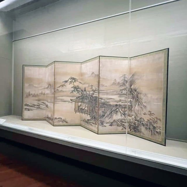 A Journey Through Japan’s Soul: Tokyo National Museum Magic 🇯🇵