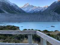 Aoraki / Mount Cook National Park