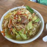 🍜藏身鄉間的沖繩味道！島そば的溫暖一餐