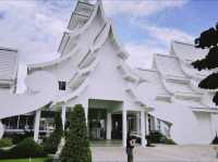 2 ชั่วโมงที่วัดร่องขุ่น - 2 hrs at wat rong khun