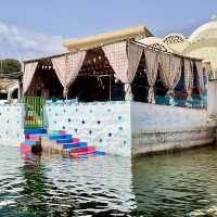 A Serene Cultural Journey