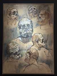 A substitute to Pergammon museum 