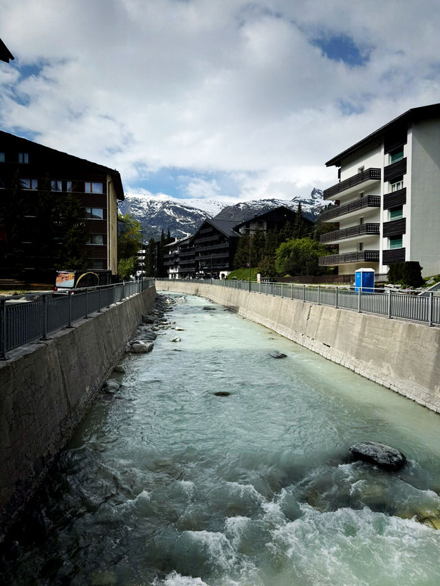 Murini – A Peaceful Zermatt Hideaway with Forest Trails & Matterhorn Views