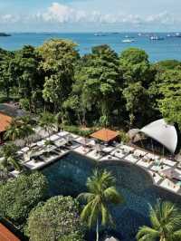 The Sofitel Singapore Sentosa Resort & Spa – A Luxe Hideaway Among the Green