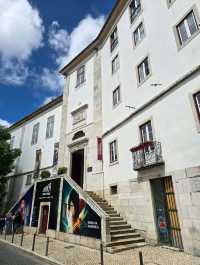 유럽여행 리스본의 아기자기한 박물관 Museu da Marioneta
