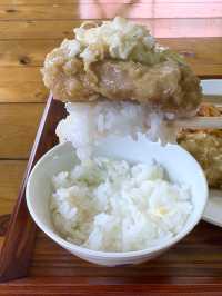【北九州グルメ】リーズナブルな定食が食べられるお店🍚