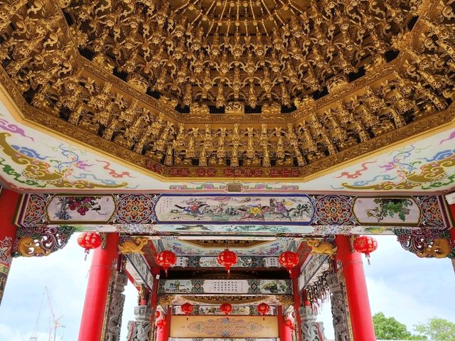 วัดธรรมกตัญญู (เสียนหลอไต้เทียนกง)
