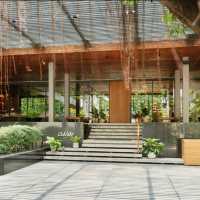 A Hidden Gem of Urban Tranquility