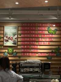 MAROU SAIGON ร้านแห่งช็อคโกแลตที่ไม่ควรพลาด