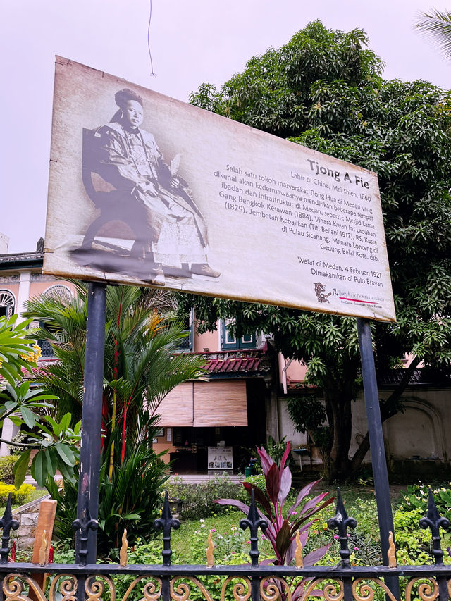Tjong A Fie Mansion: Must-Visit Museum of Medan’s Glorious Past 