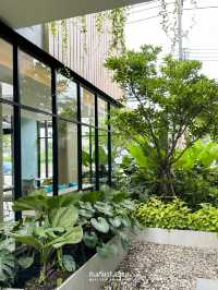 คาเฟ่ใกล้เมกาบางนา เปิดเช้ารับวันสบายๆ