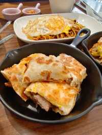 新莊美食，A&J  Brunch燕覺早午餐