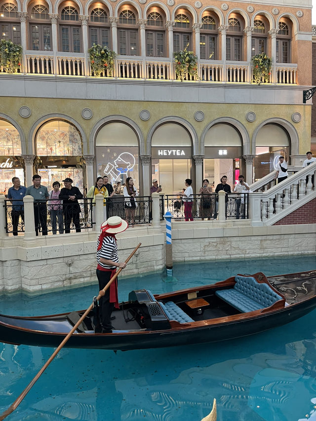 Macau - more than just casinos
