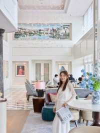 深圳快閃⭐入住酒店專貴體驗，享用The Langham Club