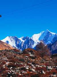 Langtang Valley, rich history of Tibetan culture 