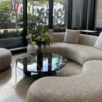 【水原】 Four Points Sheraton Hotel Suwonスタイリッシュな4つ星ホテル🌟